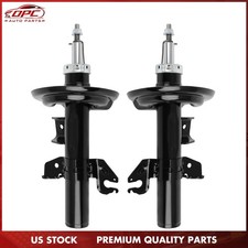 Pair Front Gas Shocks Absorbers Struts For 2013-2016 Dodge Dart L R Assembly Pair Front Gas Shocks Absorbers Struts For 2013-2016 Dodge Dart L R Assembly