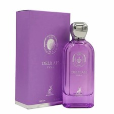 Delilah Viola EDP Perfume By Maison Alhambra Lattafa 100 ML:Hot New Item