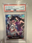 One Piece CCG Boa Hancock PSA Magazine Exclusive Promo OP07-038 PSA 10 Gem Mint