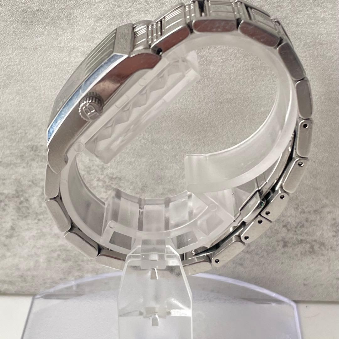 Burberry Rectangular navy dial watch BURBERRY,171… - image 2