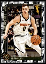 2025-26 Topps #102 Christian Braun Season Tip Off