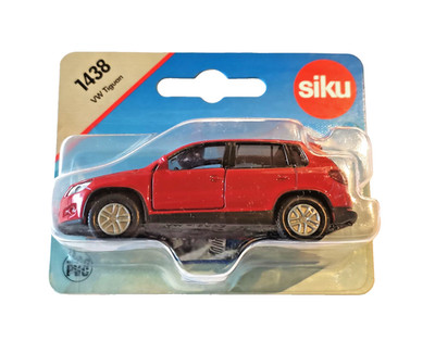     siku 1438 * VW Tiguan von 2009 in OVP * Volkswagen SUV * MOC