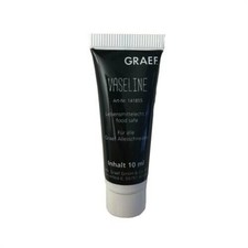 GRAEF Tube Vaseline 10ml mit Drehverschluss f...