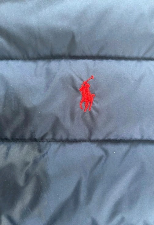Ralph Lauren Polo Reversible Gilet XXXL RRP £300 image 2