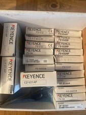 Keyence Miscellaneous Fiber Sensors and Amplifiers