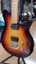MUSICMAN AXIS SPORT HH TREM Used 2000 Basswood body Maple neck w/Hard case