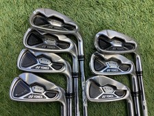 Yonex VXF Irons 4-9/PW Regular Flex Steel Shafts