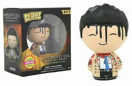 Funko Dorbz: Supernatural - Castiel (Chase) #077