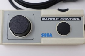 Sega Mark III Woody Pop Paddle Japan *US Seller* *Works*