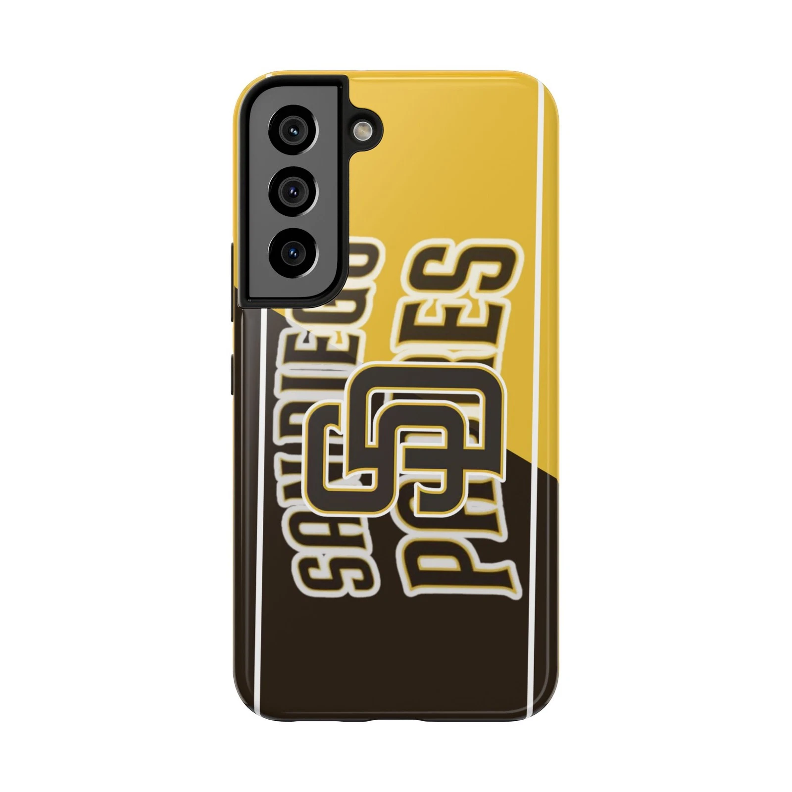 San Diego Padres Phone Case, Baseball Fan Gift Samsung Galaxy Apple Iphone