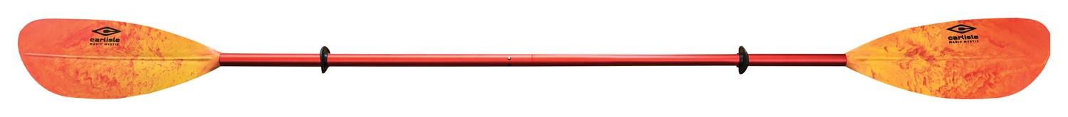 Carlisle Magic Mystic AL 240cm Sunrise Fishing Rod with Alum