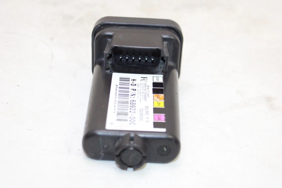 04-06 MÓDULO INTERMITENTE HARLEY-DAVIDSON ELECTRA GLIDE OEM Foto 3 de 4