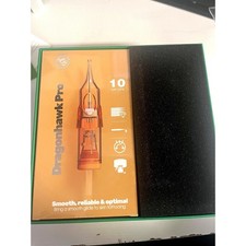 Dragonhawk Tattoo Kit Wireless Pen 3.5mm Stroke Length New Sealed