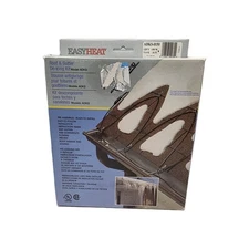 Easy Heat ADKS-150 30' 120V 5W Roof & Gutter Heating De-Icing De-Icer Cable