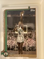 2025-26 Topps - Bill Russell #251