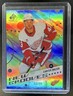 2025-26 SP Game Used Carter Mazur New Grooves Rainbow Rookie RC #/99