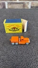 Vintage Matchbox Series A Moko Lesney No. 15