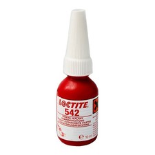 Loctite 542 Thread Sealant Medium Strength Threadlocker Glue 10Ml 234422 12 Pack