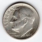 New Listing1964 D Roosevelt Dime