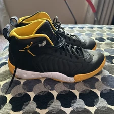 Size 13 - Jordan Jumpman Pro Black University Gold