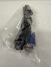 VGA to VGA Cable 6Ft LCD TV Computer Monitor Male to Male 15-pin Cord New