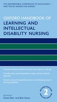 Oxford Handbook Of Learning And Intellectual Disability Nursing | Barr (U. A.)
