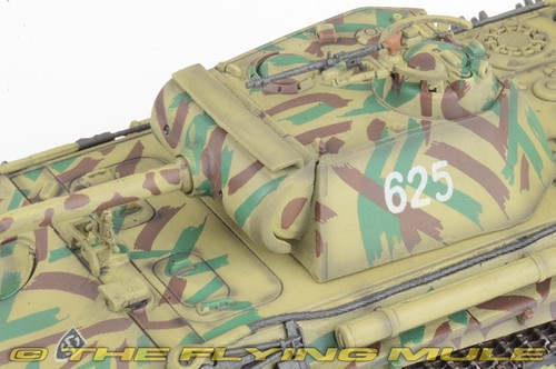 Dragon Models 1:72 Sd.Kfz.171 Panther G German Army #625 - Picture 3 of 8