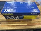 Genuine Brother TN-336Y Yellow High Yield Toner Cartridge L8850CDW (3500 Page)