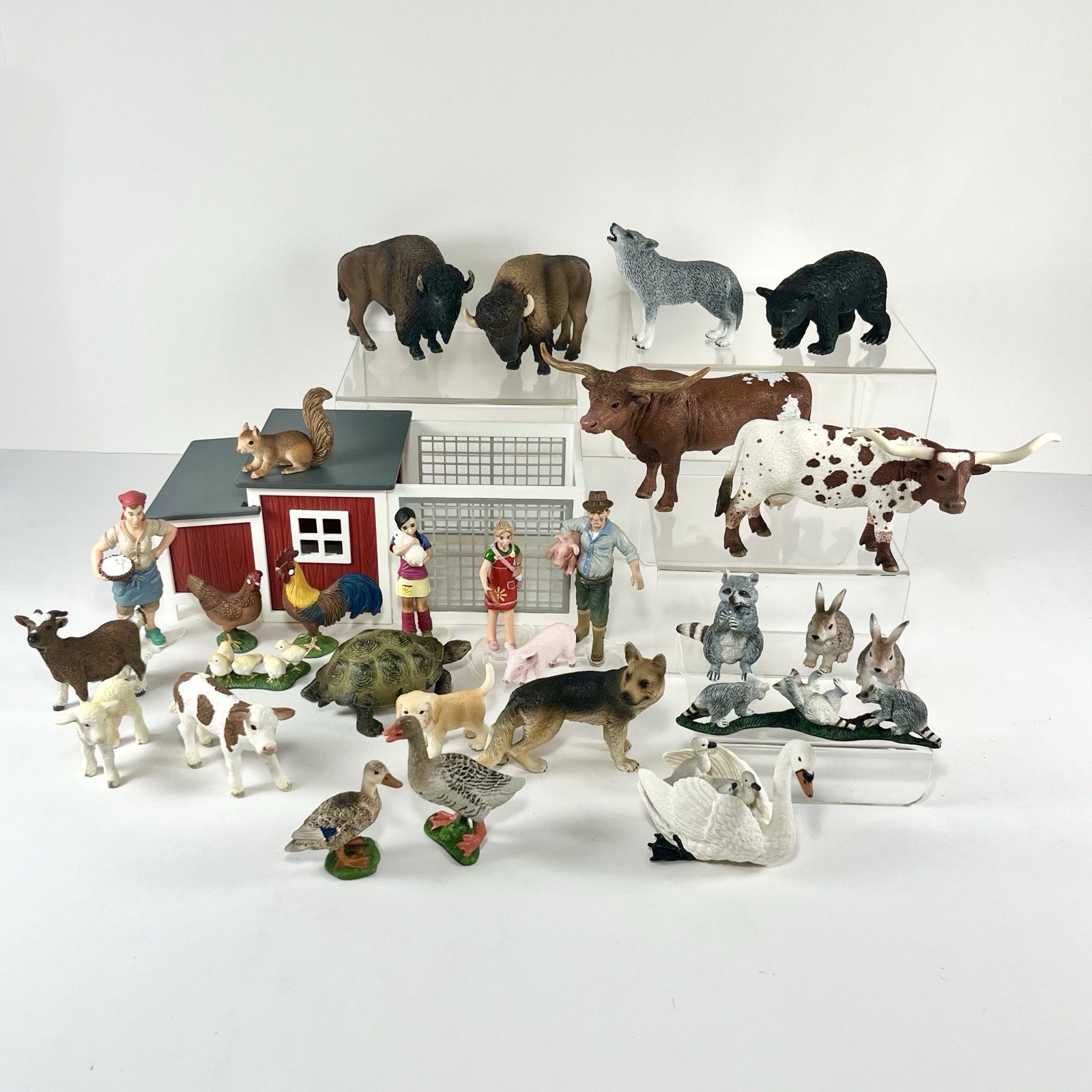 S And Farmers