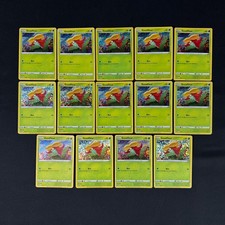 Lot of 15 Pokemon TCG - Gossifleur 3/15- Evolving Skies 2022 Holo