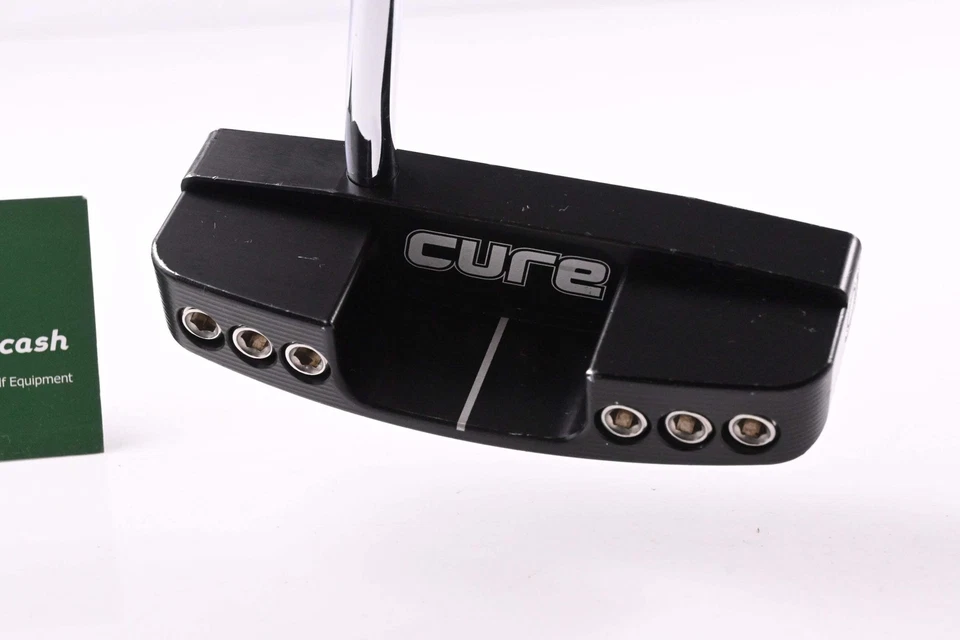 Cure CX 2 Putter / 34 Inch - Image 4 of 4