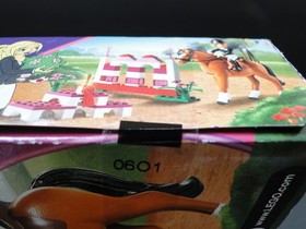 LEGO Belville: Horse Jumping #7587