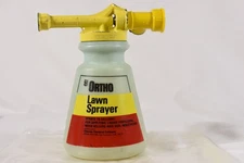 VTG Ortho Lawn & Garden Hose End Sprayer Feeder Metal Lid 15 Gallon EUC