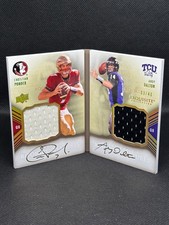 Christian Ponder Cards and Memorabilia Guide 7