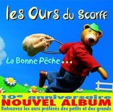 la bonne pêche / les ours du scorff KMCD 170 von le... | CD | Zustand akzeptabel