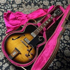 Gibson Tal Farlow Model Sunburst 1995 Consegna sicura dal Giappone
