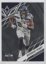 2022 Panini Phoenix Rashaad Penny #53 0t2