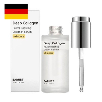 Neue Sungboon Editor Deep Collagen Power Boosting Cream im Serum 30 ml