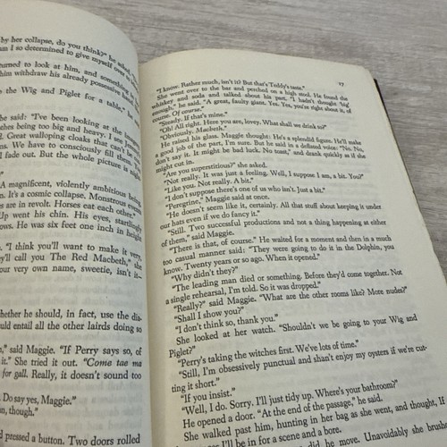 LIGHT THICKENS Ngaio Marsh HCDJ Book 1982 1st American Edition INSPECTOR ALLEYN - Picture 5 of 6