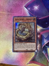 (EY) Yugioh! Tenyi Spirit - Adhara - OP12-EN009 - Super Rare VLP