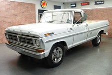 1972 Ford F250 Sport Custom Camper Special on eBay