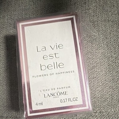 Lancôme La Vie Est Belle Flowers of Happiness Eau de Parfum Spray 0.17 fl oz