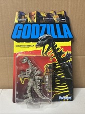Super7 Godzilla - Skeleton Godzilla Reaction Figures toho 2024