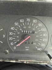 Volvo 940-740 Instrument Cluster For 1992 740 940 Non-turbo Cars. Rebuilt Volvo 940-740 Instrument Cluster For 1992 740 940 Non-turbo Cars. Rebuilt