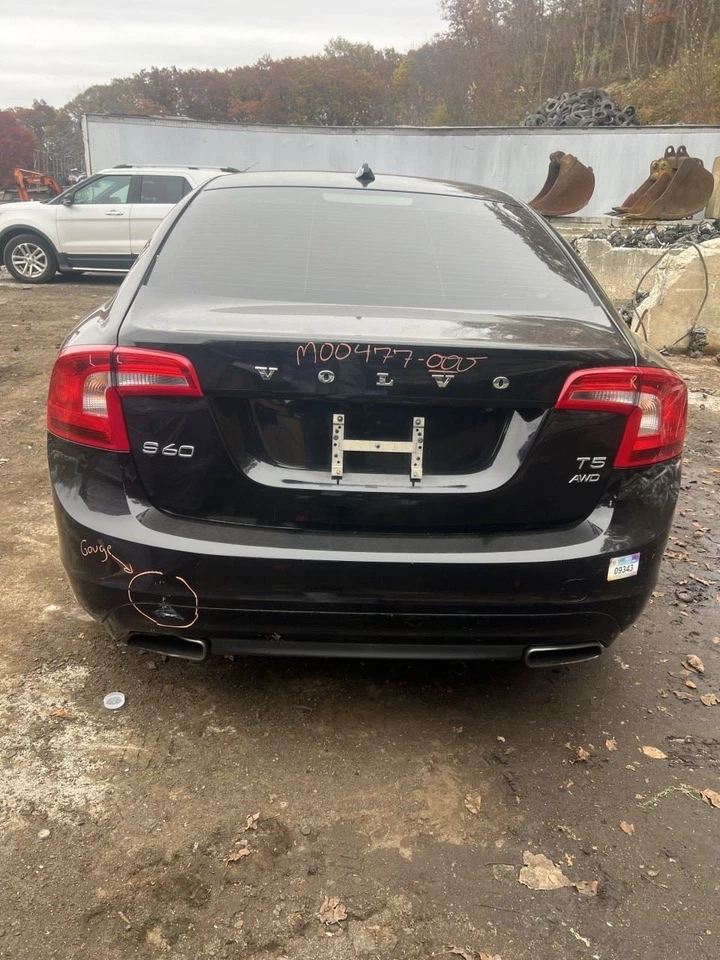 Brazo de control inferior delantero pasajero AWD VIN T se adapta a Volvo S60 38848 14-18 Foto 3 de 4