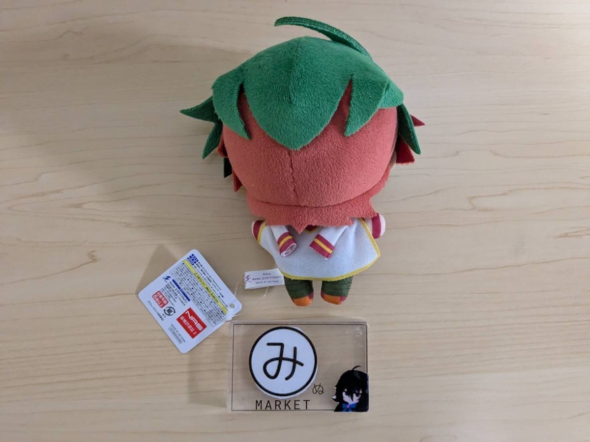 Yu-Gi-Oh! Yuya Sakaki Minikore Plush Doll Mascot Toy 15cm Japan | eBay