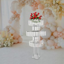 Modern Flower Stand for Wedding Reception Birthday Party Events Home Decor