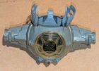 VTG Star Wars Darth Vader TIE Fighter Complete Body Cockpit Fuselage Kenner Part