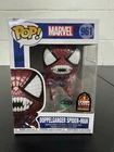 Funko Pop 961 Doppelgänger Spider-Man Brand New. LA Comic Con 2021 Exclusive