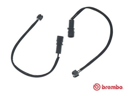 Warnkontakt Bremsbelagverschleiß PRIME BREMBO A 00 312 für PORSCHE 944 911 Targa